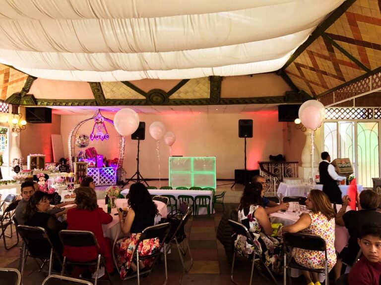 Dj para fiestas pequeñas