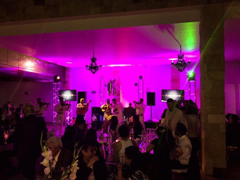 DJ para fiesta de 50 años