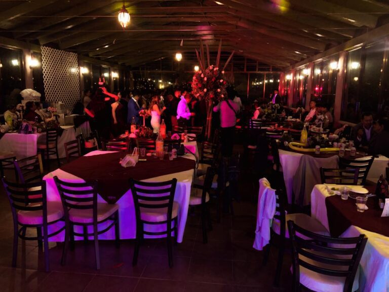 Boda en puebla con dj