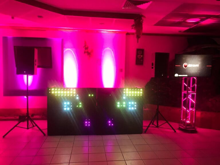 Montajes elegantes con dj profesional