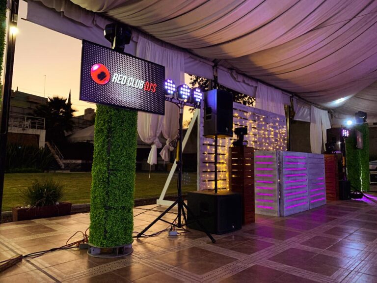 DJ en puebla para bodas