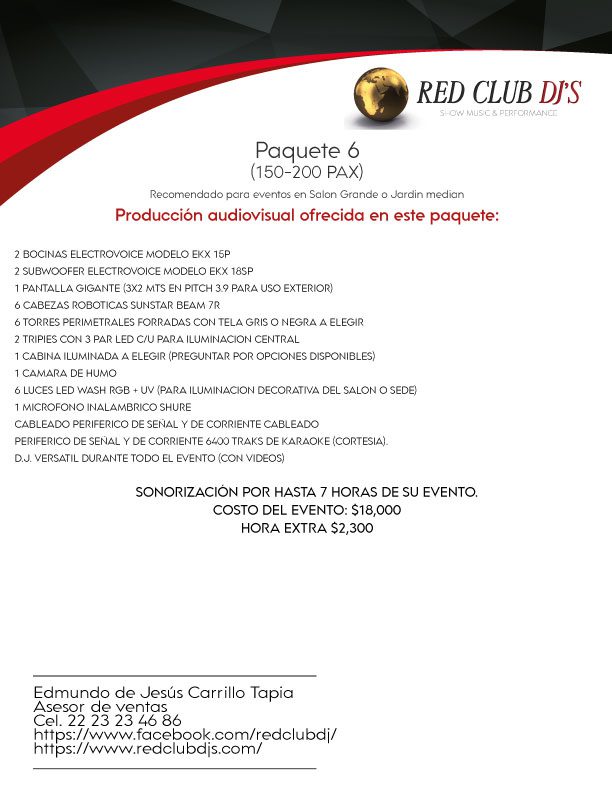 Paquete Línea oro 38 paquete-6-Linea-oro