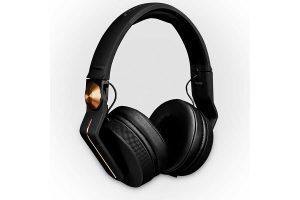 Audifono-pioneer-DJ-Color-Oro-y-Negro