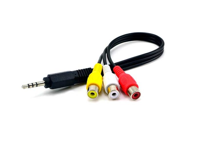 Cable-convertidor-de-RCA-Hembra-a-Mini-plug-o-jack-3-4