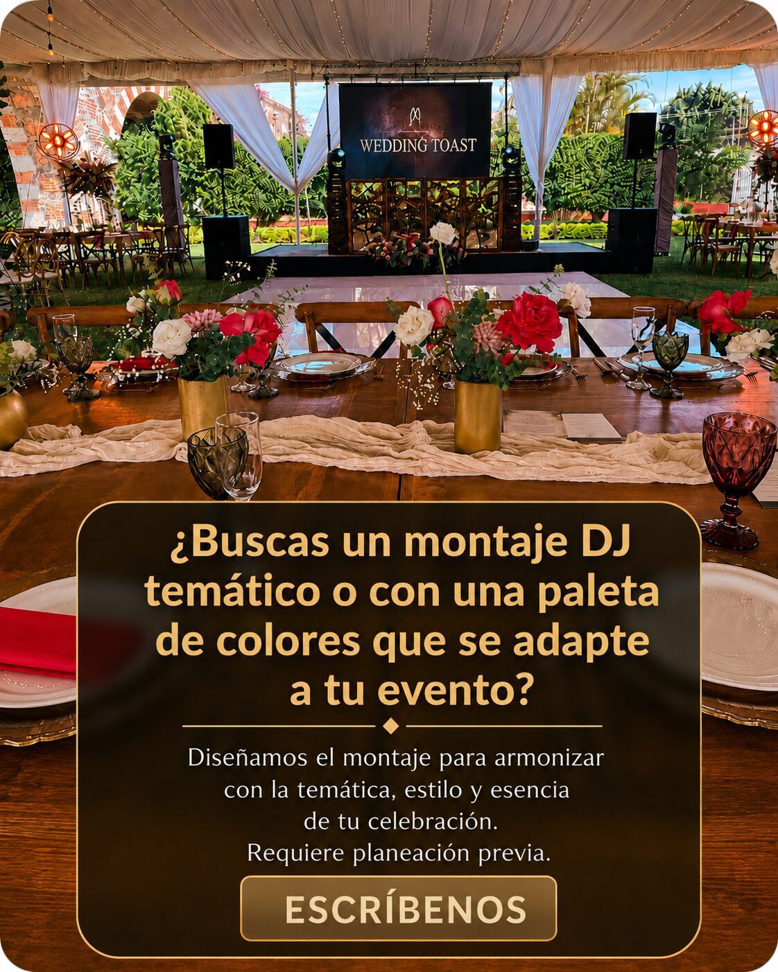 Promoción Red Club DJs